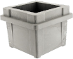 Formy do próbek betonowych